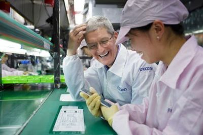 富士康待遇怎么样?小米6是哪个厂生产的?富士康测试岗位怎么样?