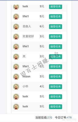有没有微信扫码赚钱的兼职,一单一结?介绍一个微信扫码赚钱任务平台