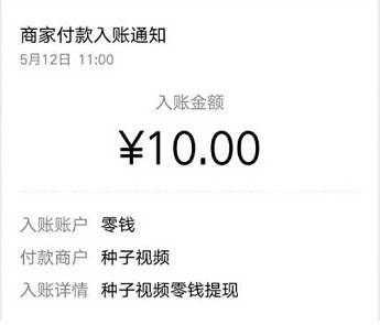 种子视频:特别,好看的视频