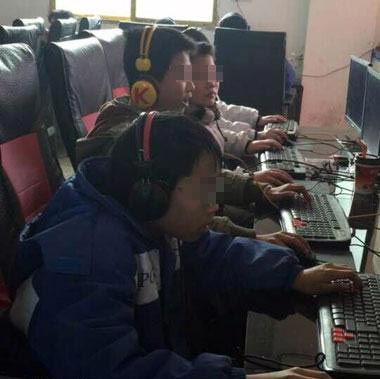 一个网吧牛人趣事