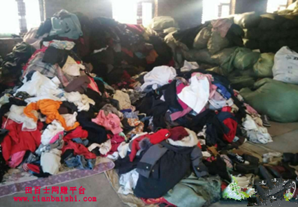 不穿的旧衣服可以回收吗?旧衣服回收拿去干嘛?